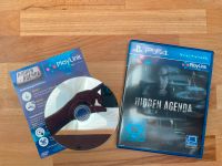 Hidden Agenda (Sony PlayStation 4, 2017, Playlink) Baden-Württemberg - Weinsberg Vorschau