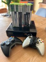 Xbox 360 mit Zubehör Bayern - Winkelhaid Vorschau