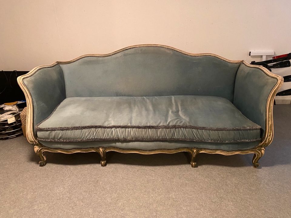 Vintage Sofa in Schloß Holte-Stukenbrock