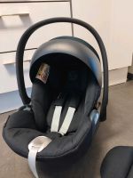 Cybex Cloud Z i-Size Babyschale mit Liegefunktion Nordrhein-Westfalen - Issum Vorschau