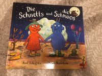 Die Schnetts und die Schmoos Axel Scheffler Hannover - Döhren-Wülfel Vorschau