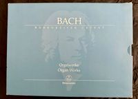 Bach Orgelwerke Gesamtausgabe Bärenreiter Urtext Orgelnoten Organ Berlin - Mitte Vorschau