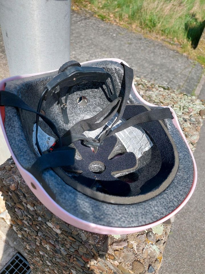 Kinder Fahrradhelm, 55-57 cm in Kemmern