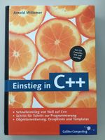 Buch ohne CD * Einstieg in C++ * Programmieren Bochum - Bochum-Südwest Vorschau