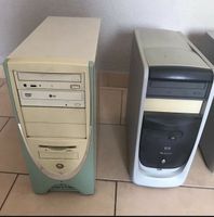 PC Computer midi tower bmw hp teils funktionierend Saarland - Saarlouis Vorschau