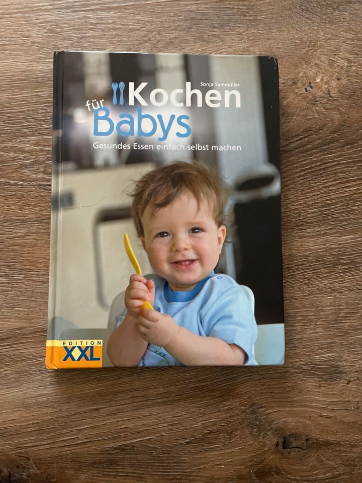 Beikost Kochbuch in Kölln-Reisiek