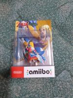 amiibo Figur Zelda & Wolkenvogel The Legend of Zelda: Skyward Swo Thüringen - Leinefelde Vorschau