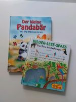 Erstlesebücher Der kleine Pandabär und Tiere im Dschungel Sachsen - Kesselsdorf Vorschau