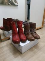 Deerberg Stiefel Gr.42 Airstepp  Stiefel  Gr.39, Leder Nordrhein-Westfalen - Iserlohn Vorschau