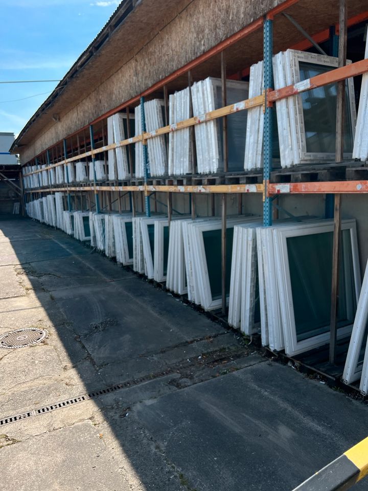 Fenster Großhandel auch für Privat neue Fenster nach 14 Tagen in Brandenburg an der Havel