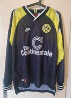 Borussia Dortmund BVB Trikot Größe L Langarm Bremen - Woltmershausen Vorschau