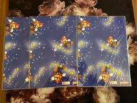 3x original Nintendo Mario Geschenkpapier aus dem Sterneclub Nordrhein-Westfalen - Bergheim Vorschau
