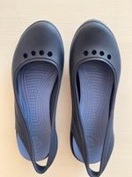 Damen/Mädchen Schuhe  Crocs Gr. 6 (36-37) Niedersachsen - Vögelsen Vorschau