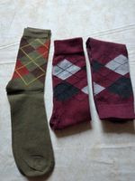 Neu , 3 Paar Benetton Socken / Strümpfe ... Baden-Württemberg - Langenau Vorschau