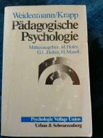 Weidenmann / Krapp: Pädagogische Psychologie Bayern - Bad Kissingen Vorschau