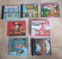 CD DVD Hörspiele Kinder Musik Baden-Württemberg - Ladenburg Vorschau