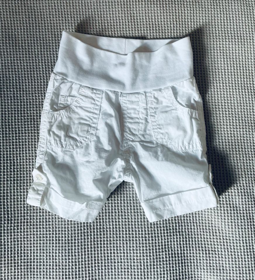 Steiff Shorts kurze Hose Baumwolle Gr 62 in Osnabrück