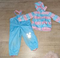 Matschkleidung Buddelhose Jacke Gr 98/104 Gefüttert Nordrhein-Westfalen - Höxter Vorschau