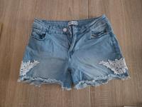 Jeansshort kurze Hose Größe 36 Bayern - Grafenrheinfeld Vorschau