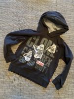 LEGO - Star Wars Pullover in schwarz / Größe 116 Bayern - Dietenhofen Vorschau