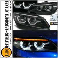 Xenon 3D Led Scheinwerfer für BMW Z4 E89 Roadster Coupe Neu!! Hessen - Calden Vorschau