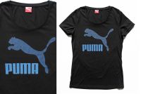 Puma lifestyle Classic Logo Tee Sport Shirt leicht schwarz Gr. 34 Hamburg Barmbek - Hamburg Barmbek-Süd  Vorschau