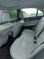 Mercedes Benz E350 V6 4Matic BlueEfficiency Limousine Avantgarde Bayern - Aidhausen Vorschau