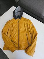 Gipsy Lederjacke gelb - gr. S ~NEU~ Bayern - Stein Vorschau