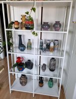 IKEA Vittsjö Regal Metall/ Glas weiß - 100 × 175 cm Leipzig - Schleußig Vorschau