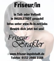 Friseurin Stylistin (w/m/d) Komm in unser Team! Bayern - Ingolstadt Vorschau