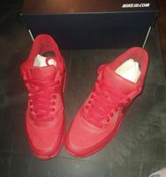 Nike Sneaker Rot – NEU Wiesbaden - Mainz-Kostheim Vorschau