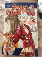 Manga Seven Deadly Sins Band 3 neu Hessen - Hanau Vorschau