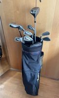 Herren Golf - Titleist Driver/Regal Eisensatz+Holz/TaylorMade/Bag München - Altstadt-Lehel Vorschau