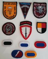 Konvolut Bundeswehr Patches, Fallschirmjäger, Special Forces Airb Kr. Altötting - Altötting Vorschau