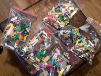 Bunte Lego Tüten klein Legosteine Konvolut Niedersachsen - Barßel Vorschau