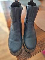 Rieker Stiefeletten Blau Gr 41 Niedersachsen - Wolfenbüttel Vorschau