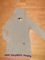 Sweatshirtkleid *long Pullover* Kleid grau KANGAROOS 36 Düsseldorf - Gerresheim Vorschau