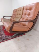 Sofa ,3 Sitzer Designer Eugen Schmidt für Soloform 1960, vintage Bayern - Regensburg Vorschau