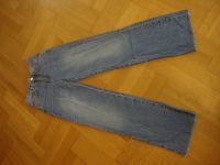 stradivarius * Long Straight Fit Jeans * Gr. 36 Wandsbek - Hamburg Bramfeld Vorschau