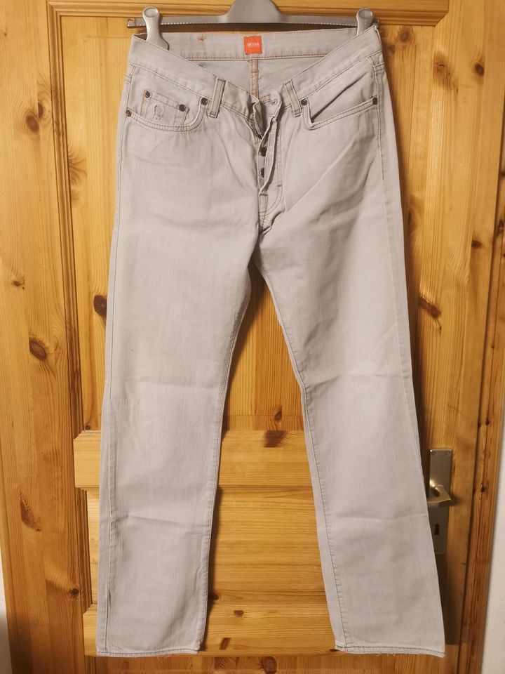 JEANS, Herren, Hugo Boss, Gr XL in Briesen (Mark)