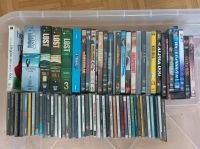 Konvolut von über 60 gebrauchte DVD und CDs Baden-Württemberg - Karlsruhe Vorschau