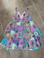 Kleid bzw. Standkleid mit Glitzer & Boho Bayern - Viechtach Vorschau