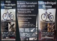 Fahrradträger Monza Xtreme * NEU * Nordrhein-Westfalen - Bad Honnef Vorschau
