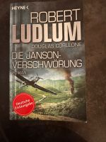 Die Janson-Verschwörung von Robert Ludlum Duisburg - Walsum Vorschau