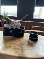 Leica M10 plus Voigtländer 35mm 1.4  inkl. OVP Nordrhein-Westfalen - Troisdorf Vorschau