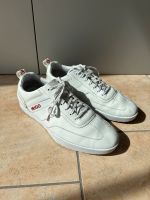 Hugo Sneaker Weiss 43 Top Zustand Boss Schuhe Baden-Württemberg - Niefern-Öschelbronn Vorschau