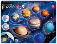 3d Puzzle Sonnensystem Ravensburger Rheinland-Pfalz - Sessenbach Vorschau