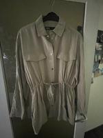 Zara Longbluse Hemd neu nie getragen Nordrhein-Westfalen - Rahden Vorschau
