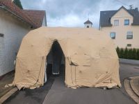 US Army Zelt Drash Tent MX und Zubehör Saarland - Merzig Vorschau