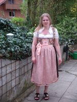 Dirndl größe 38 C und A Geschäft Bayern - Laberweinting Vorschau